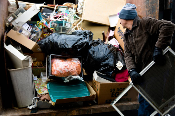 Full-Service Junk Removal in Rolling Hills Estates, CA